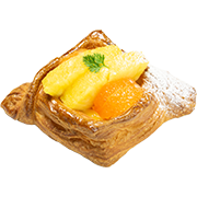 フルーツデニッシュ