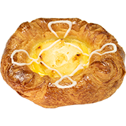 クリームチーズデニッシュ